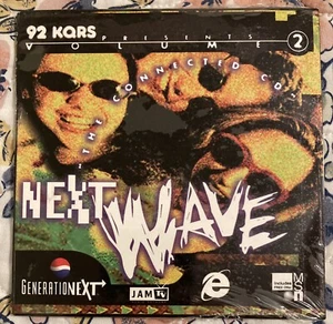Pepsi & 92 KQRS FM Presents : Next Wave Vol. 2 (CD-ROM 1995) STILL SEALED - Picture 1 of 2