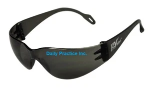 Palmero ProVision Econo Wraps Safety Glasses Full Size Gray or Clear - Picture 1 of 4