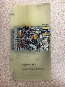 DEC M470-14C Emission Control - Bild 1 von 2