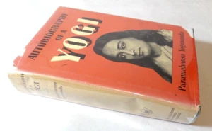 Autobiography Of A Yogi (HC/DJ, 1971, 11th Edition) Paramahansa Yogandanda VG- - Imagen 1 de 6