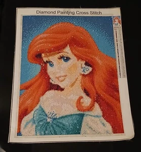 30×40cm Already Completed 5D Diamond Painting - Picture 1 of 1