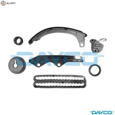 KIT CADENA DE DISTRIBUCIÓN KTC1010 PARA NISSAN NOTE MARCH/III MICRA/C+C CG10DE 1.0L 4cyl Foto 1 de 4