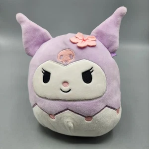 Squishmallow 6,5" LILA KUROMI SANRIO HELLO KITTY - Bild 1 von 8