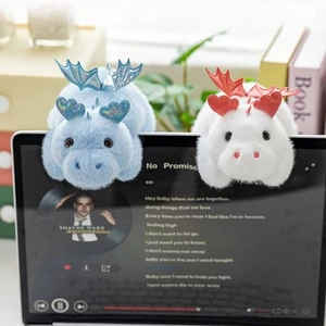 Kawaii Design Dinosaur Plush Toys Simulation Dinosaur Pillow Dolls Throw Pillow - Picture 1 of 14