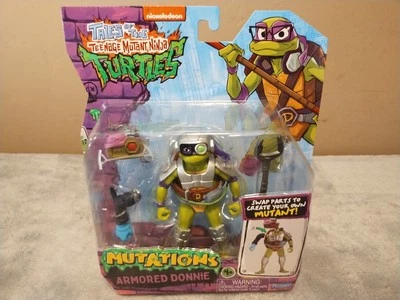 Бронированный Донни Teenage Mutant Ninja Turtles Mutations - Изображение 1 из 4