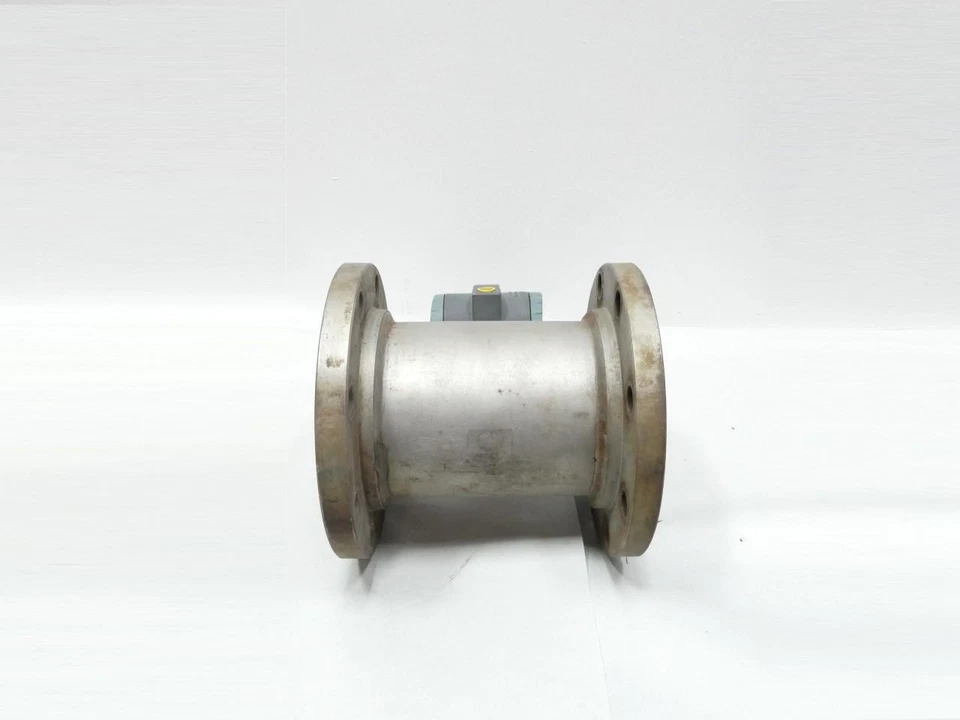 Foxboro E83F-06S1SS1T-K Vortex Flow Meter 6in 14-30v-dc - Image 1 of 4