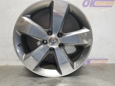 14 2014 JEEP GRAND CHEROKEE 20X8 WHEEL RIM 5 SPOKE - Image 1 of 4