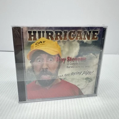 Рэй Стивенс 3 CD лот Новый Орлеан Луна, один для дороги, ураган набор новый - Изображение 1 из 4