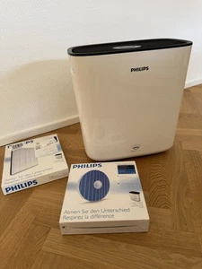 Philips Nano Cloud Air Scrubber Air Purifier HU5930/10 - Picture 1 of 8