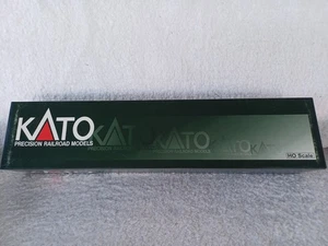 Kato HO 35-6024 Rock Island Bi Level 4 Window Passenger Cab Coach #CC115 - Bild 1 von 14