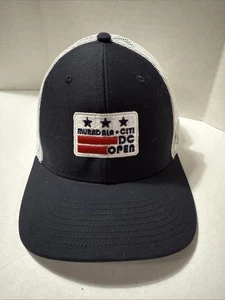 NWOT '47 Mubadala Citi Washington DC Open Tennis Tournament Adjustable Hat Cap - Picture 1 of 5