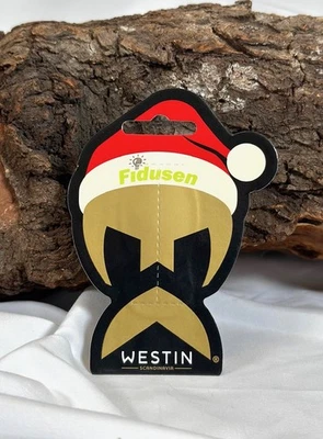 Westin Fidusen Christmas Edition 2025 3,2cm 2,8g Forellenköder Sonderfarben! - Bild 1 von 2