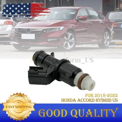 NEW For 2018-2022 Honda Accord Hybrid Fuel Injector Assembly 16450-6C1-A01 - Image 1 of 4