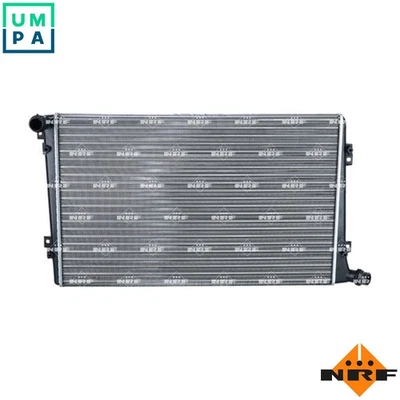 RADIATOR ENGINE COOLING 53813A FOR BMM 2.0L BKC/BJB/BRU/BLS/BSU/BXF/BXE 1.9L - Image 1 of 4