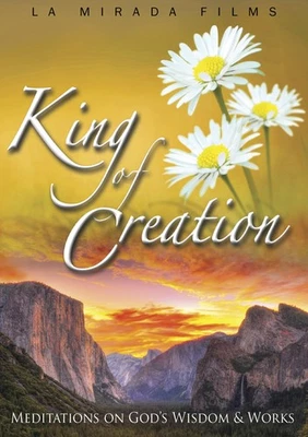 King of Creation: Meditations on God's Wisdom & Works - Image 1 of 2