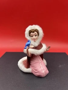Hallmark Keepsake Ornament Disney's - Belle Beauty & the Beast 2002 - Picture 1 of 5