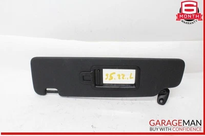 Parasol delantero izquierdo lado del conductor negro 8V7857551T fabricante de equipos originales Audi S5 A5 18-24 Foto 1 de 4