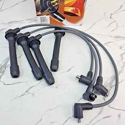 Juego de cables de bujías Omnispark 9692 para Hyundai Kia Elantra Tiburon Tucson Soul Foto 1 de 4
