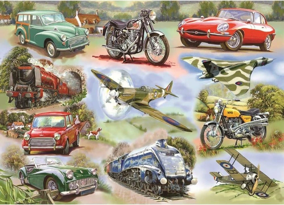 House of Puzzles Hop Simply The Best Big 250piece Jigsaw Puzzle Mc193