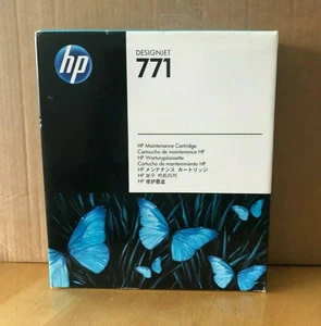 FABRYCZNIE NOWY WKŁAD KONSERWACYJNY HP771 Z6200 (CH644A) - Zdjęcie 1 z 1