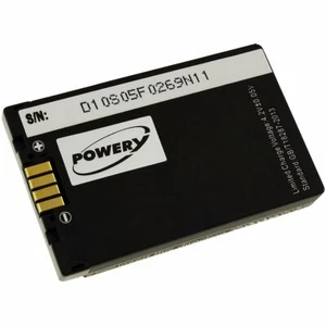 Batterie pour radio Motorola MTH800 3,7V 1700mAh/6,3Wh Li-Ion noir - Photo 1/1