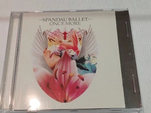 #431#  SPANDAU BALLET - ONCE MORE - CD - Bild 1 von 3