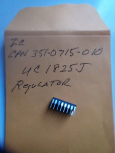 UC1825zJ ,Collins is con 351-0715-010 old new surplus 1 pc - Picture 1 of 1