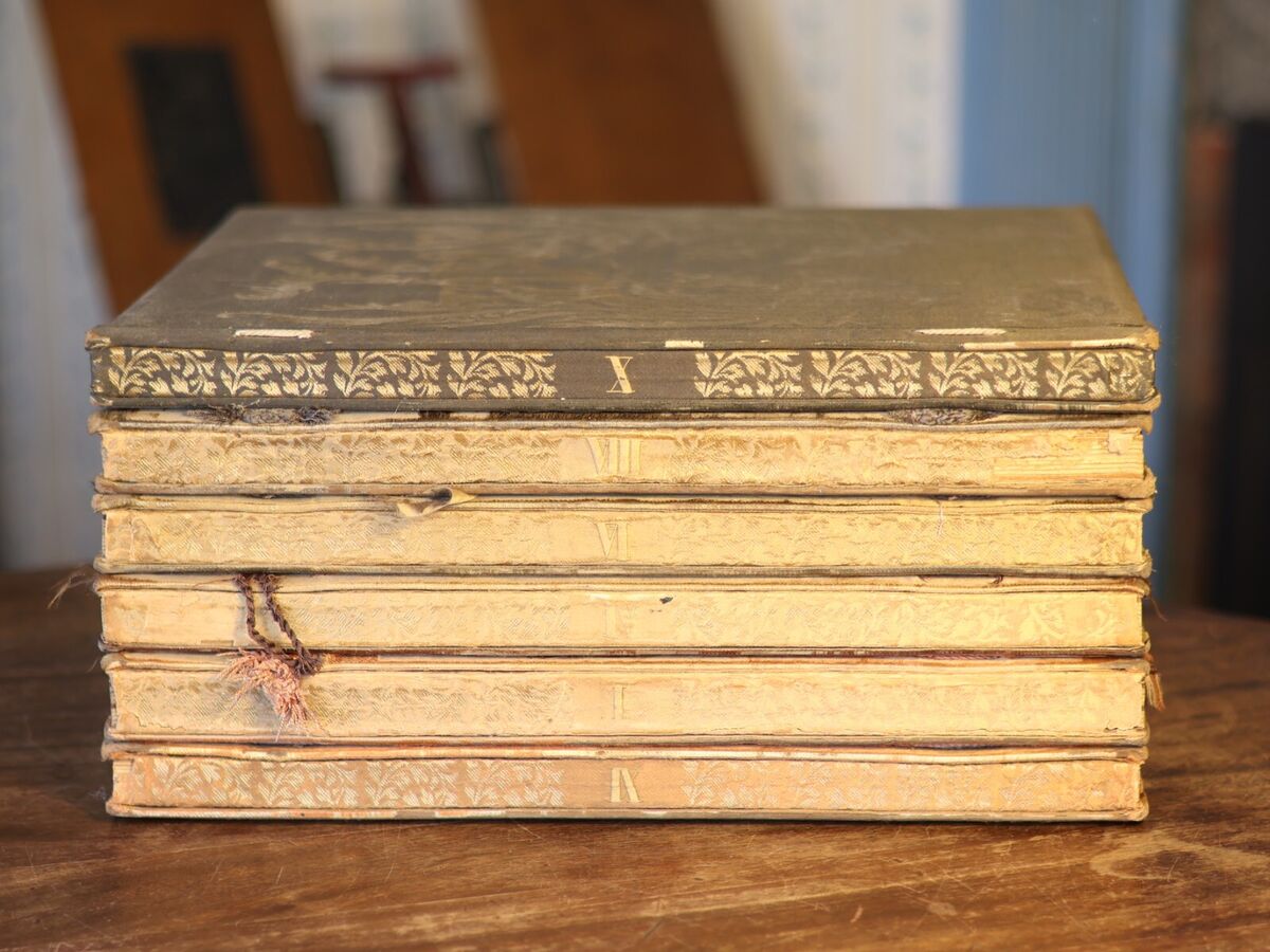 Hardcover 1850-1899 Antiquarian & Collectible Books in Hardcover 1850-1899 Antiquarian & Collectible Books in
