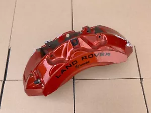 Pinza de freno Land Rover Range Rover L494 L405 Brembo 2021 izquierda - Imagen 1 de 12