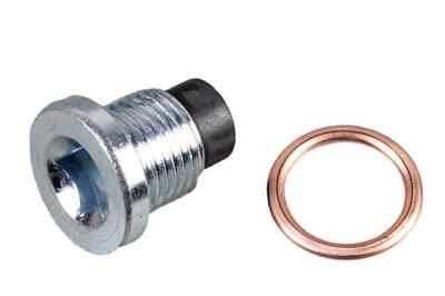 Tornillo De Cierre De Carter 23Mm SW 8 METZGER Para PEUGEOT 305 II - Imagen 1 de 4