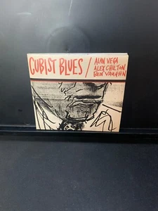 Cubist Blues by Vega Chilton Vaughn - Alex Chilton Ben Vaughn Alan Vega CD - Imagen 1 de 1