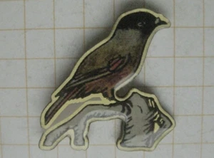 VOGEL UF EINEM AST ............................................ Tier-Pin (287f) - Picture 1 of 1