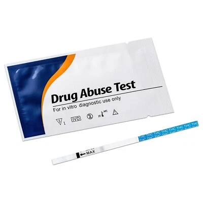 30x SAFECARE Cannabis, Marihuana, Haschisch (THC) Urin Schnelltest – 50 ng/ml - Bild 1 von 3