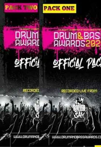 Drum & Bass Awards - 2024 - CD Packs Bundle Deal - Foto 1 di 1