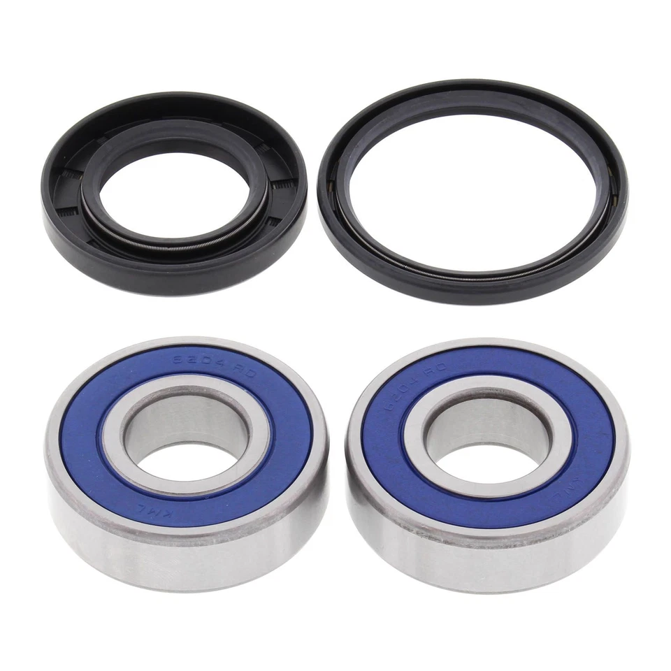 All Balls Front Wheel Bearing Kit for Honda VT750 C Shadow 1997-2003 - Imagem 1 de 1