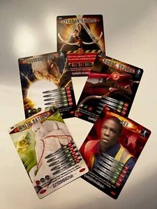 Dr Doctor Who Battles in Time Cards - EXTERMINATOR Common - Picture 1 of 1