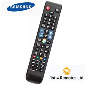 SAMSUNG TV REMOTE CONTROL REPLACEMENT AA59-00582A FOR SMART TV LCD LED PLASMA - Picture 1 of 12