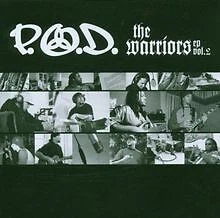 Warriors,the-Ep Vol.2 von P.O.d. | CD | Zustand sehr gut - Bild 1 von 2