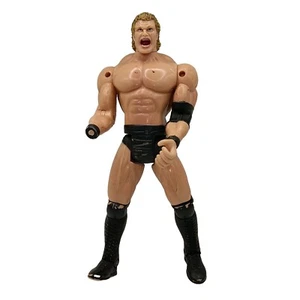 Wcw Sid Vicious 2000 Rare Marvel Power Slam Wrestling Figure Missing Right Hand - Picture 1 of 2