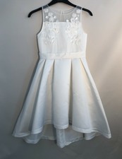 purple confirmation dresses