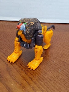 Transformers Beast Wars Fuzors Bantor Complete - Picture 1 of 11