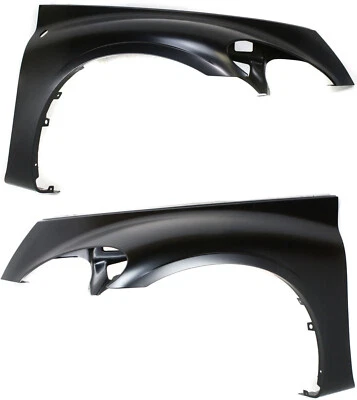  Front, Driver and Passenger Side Fender For Chrysler PT Cruiser 2001-2010 — 第 1/4 张图片