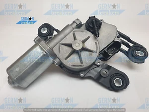 AUDI A3 8V 2013 TO 2020 REAR WIPER MOTOR 8V0955711, 8V0955711B, 8V0955711C NEW - Picture 1 of 4