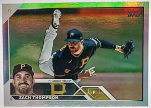 Juego de acabado de lámina arco iris de béisbol Topps 2023 (501-660) hasta 25% de descuento - Imagen 1 de 2