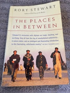 The Places in Between von Rory Stewart (2006, Trade Taschenbuch) - Bild 1 von 4
