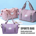 Wet Pocket Oxford Cloth Large Capacity Sports Bag Waterproof Handbag Portable