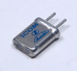 ICOM 146.76 MHz HAM Radio Crystal for IC-21A Transceiver - Picture 1 of 1