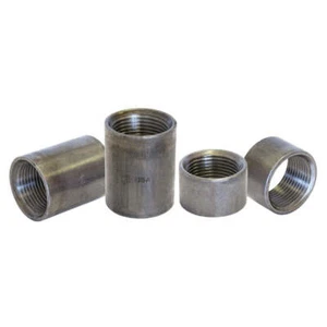 ANVIL 0320200025 3/8     DOM BLK STL S/T COUPLING 4WJE6 - Picture 1 of 1
