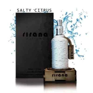 Nuevo Rirana Parfume EDP Eau de Parfum 1,7 oz (50 ml) Cítricos Salados - Imagen 1 de 5