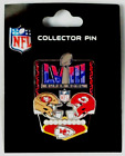 Kansas City Chiefs Super Bowl Lviii Collectible Pin Wincraft Fanatics